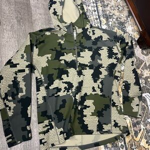 Kuiu Peloton 200 1/4 Zip